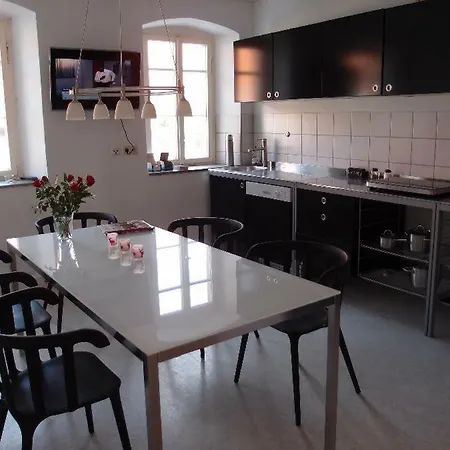 Ladestation Apartament Herrentierbach
